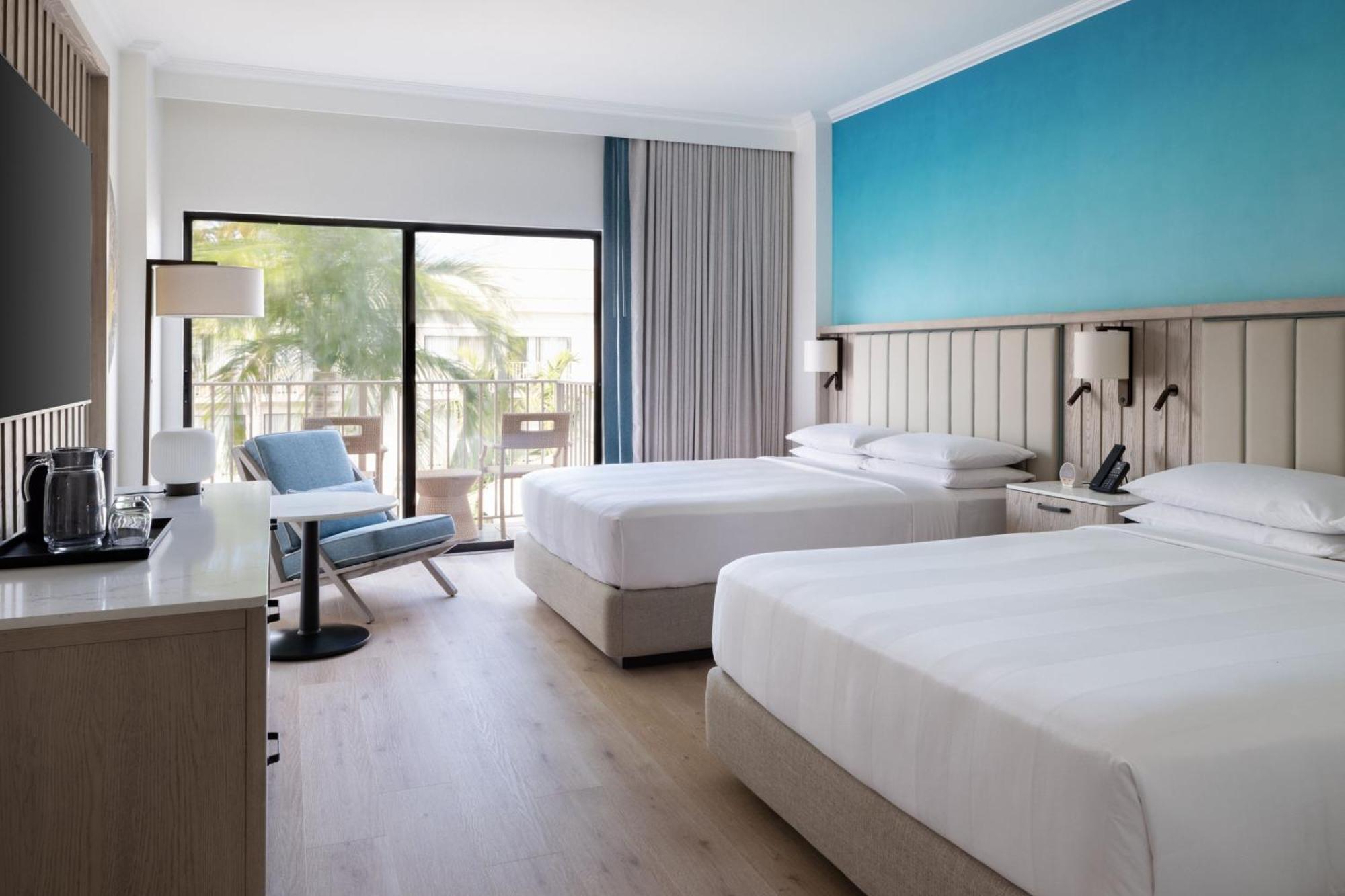 Resort Grand Cayman Marriott