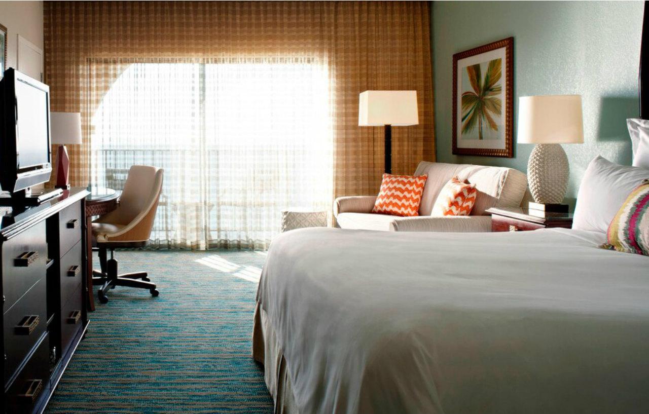 Grand Cayman Marriott 4*